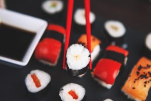 Как пользоваться промокодами на суши и роллы