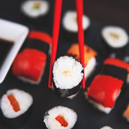 Как пользоваться промокодами на суши и роллы?